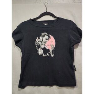 Elvis Presley T-Shirt Rock and Roll‎ Music Graphic Tee